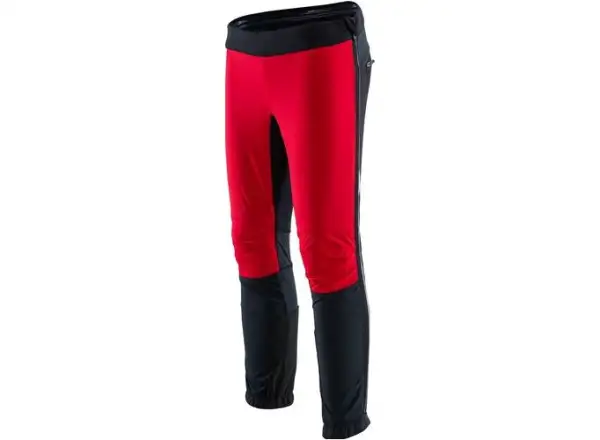 Silvini Melito Pro children's sports pants black/red