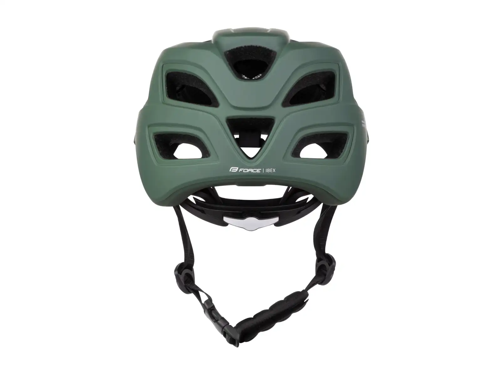 Force Ibex Mtb helmet green
