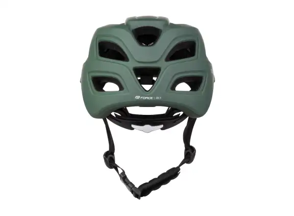 Force Ibex Mtb helmet green