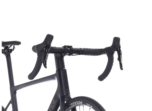 Superior RR 9.5 road bike Matte Carbon / Black