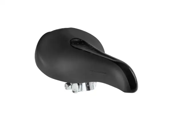 Force Junior 2 kids saddle 24" black