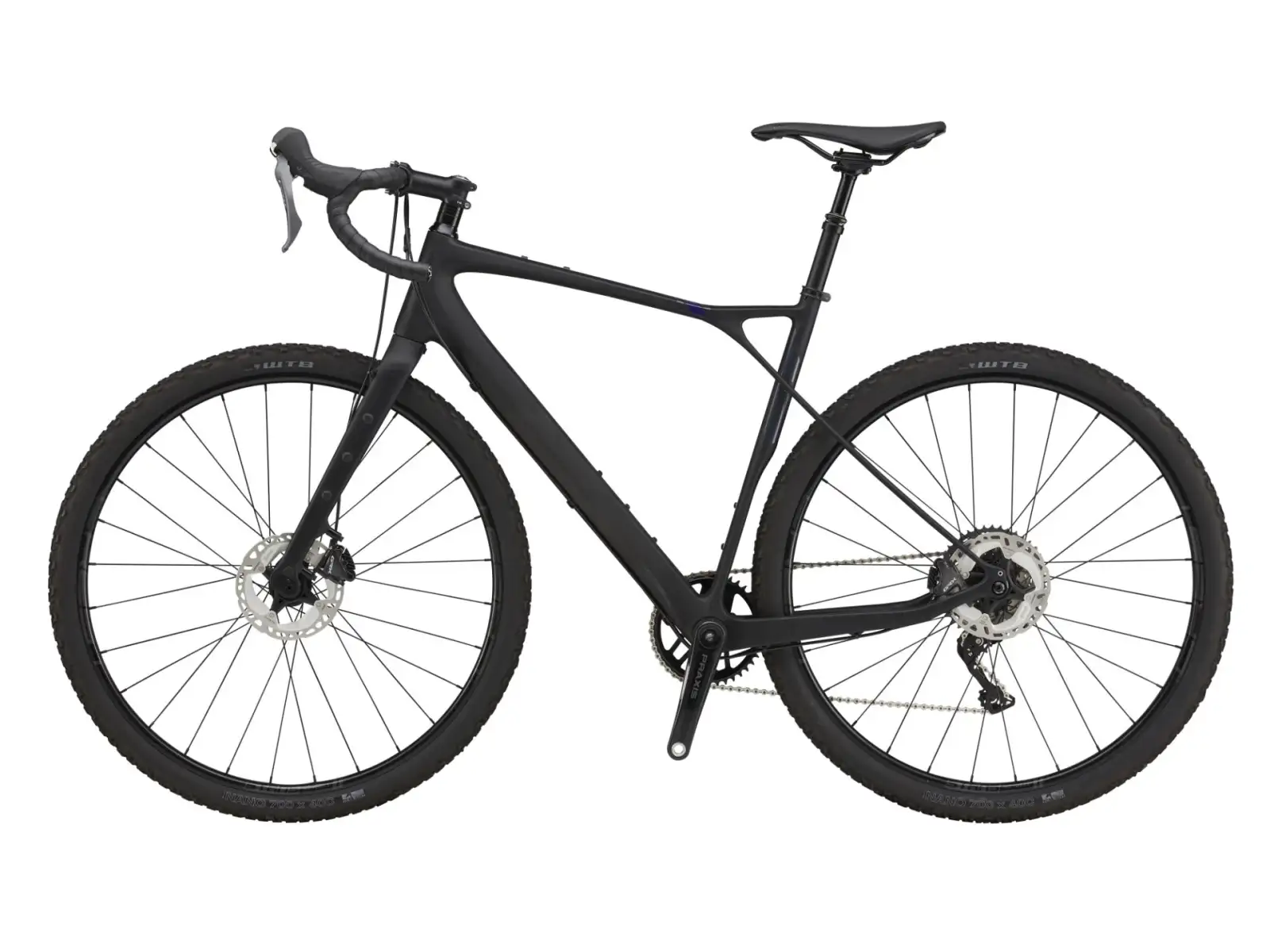 GT Grade Carbon Pro RAW gravel bike