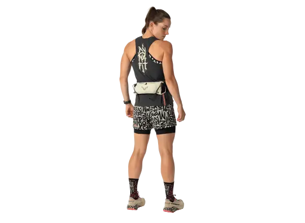 Dynafit Trail Belt running waist pack Overcast