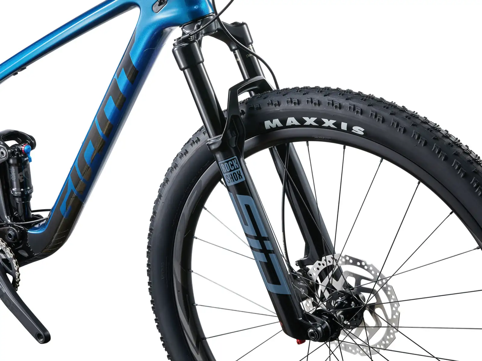Giant Anthem Advanced 29 3 mountain bike Sea Sparkle