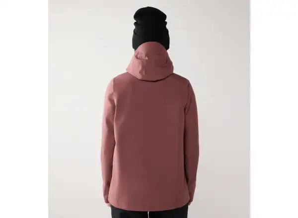 Haglöfs Alert GTX women's jacket Misty Mauve