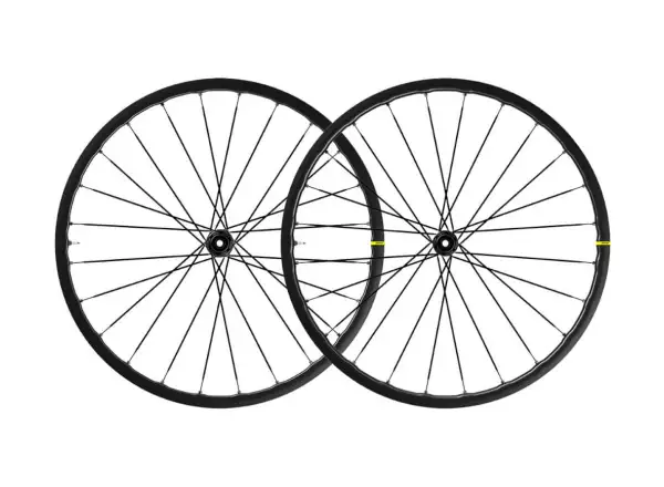 Mavic Ksyrium SL Disc CL road wheelset Sram XDR