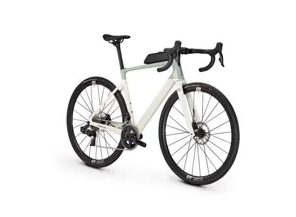 Focus Paralane 8.8 DI road bike Skygrey glossy / White glossy