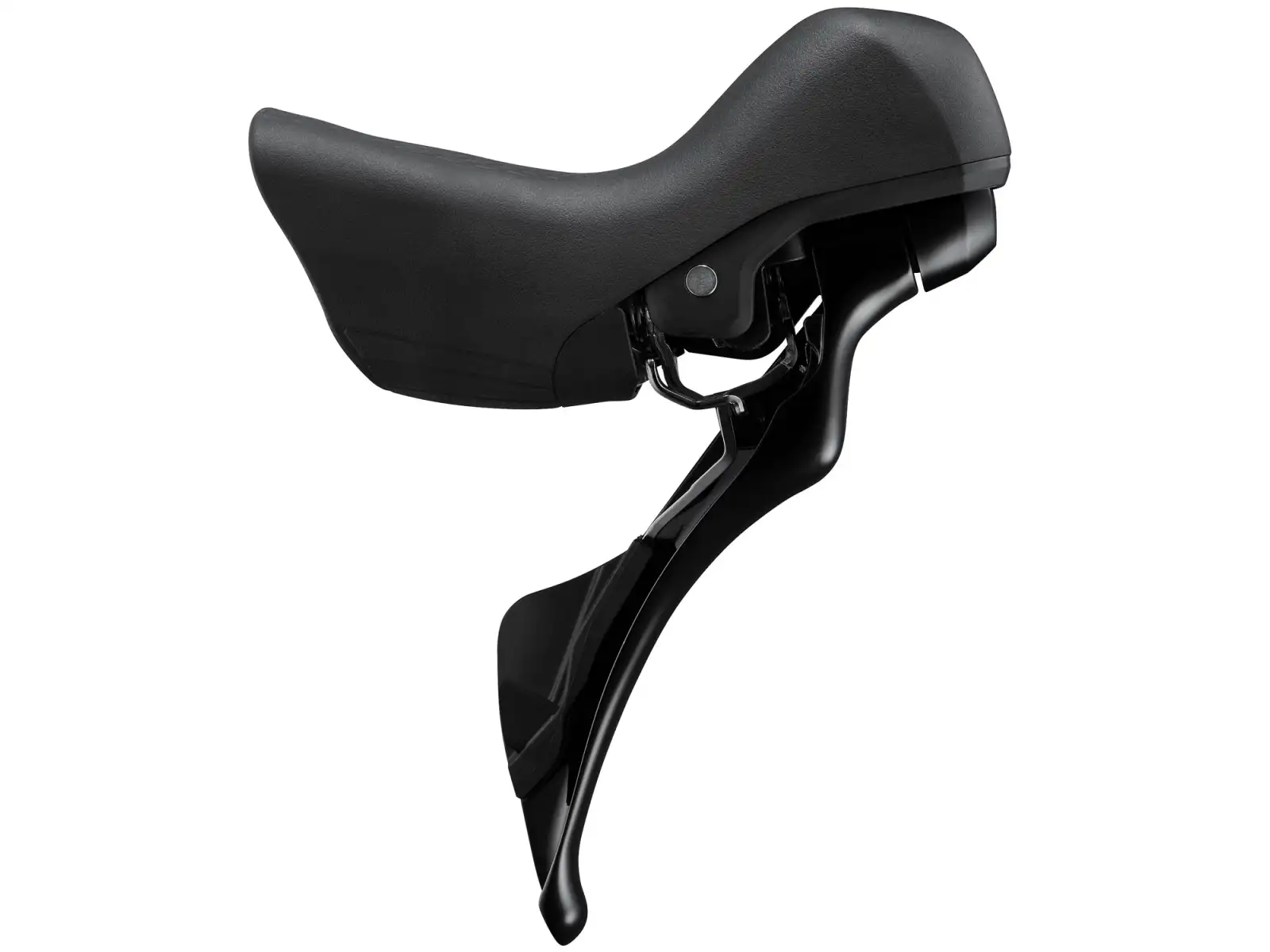 Shimano 105 BR-R7170 + ST-R7120 front disc brake (left lever), J-kit, polymer
