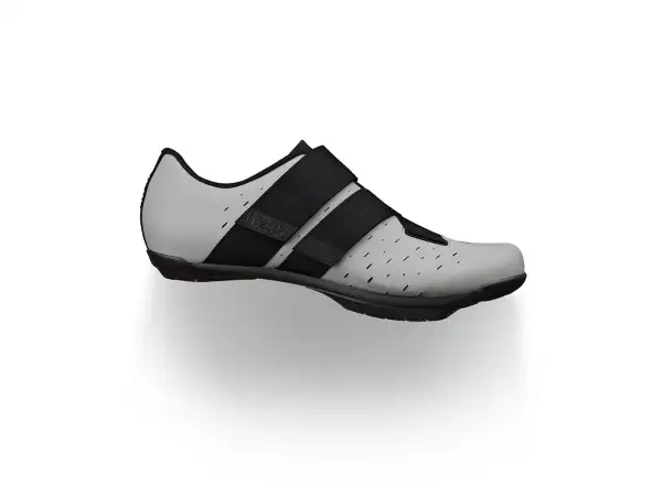Fizik Terra Powerstrap X4 gravel men's cycling shoes Light Grey