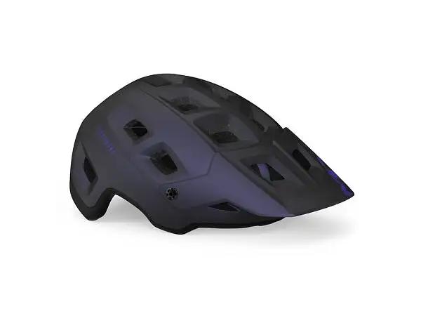 MET Terranova helmet Deep Purple/Matt