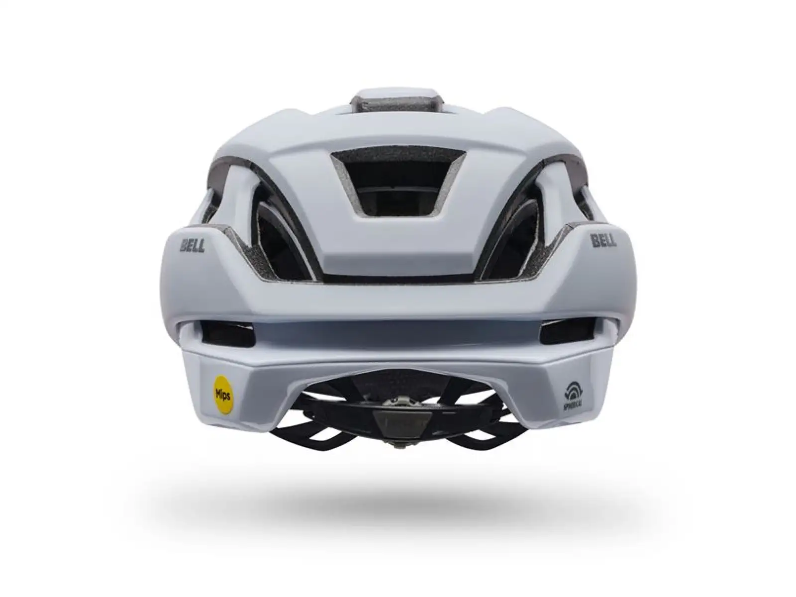 Bel XR Spherical helmet Mat/Glos White/Black