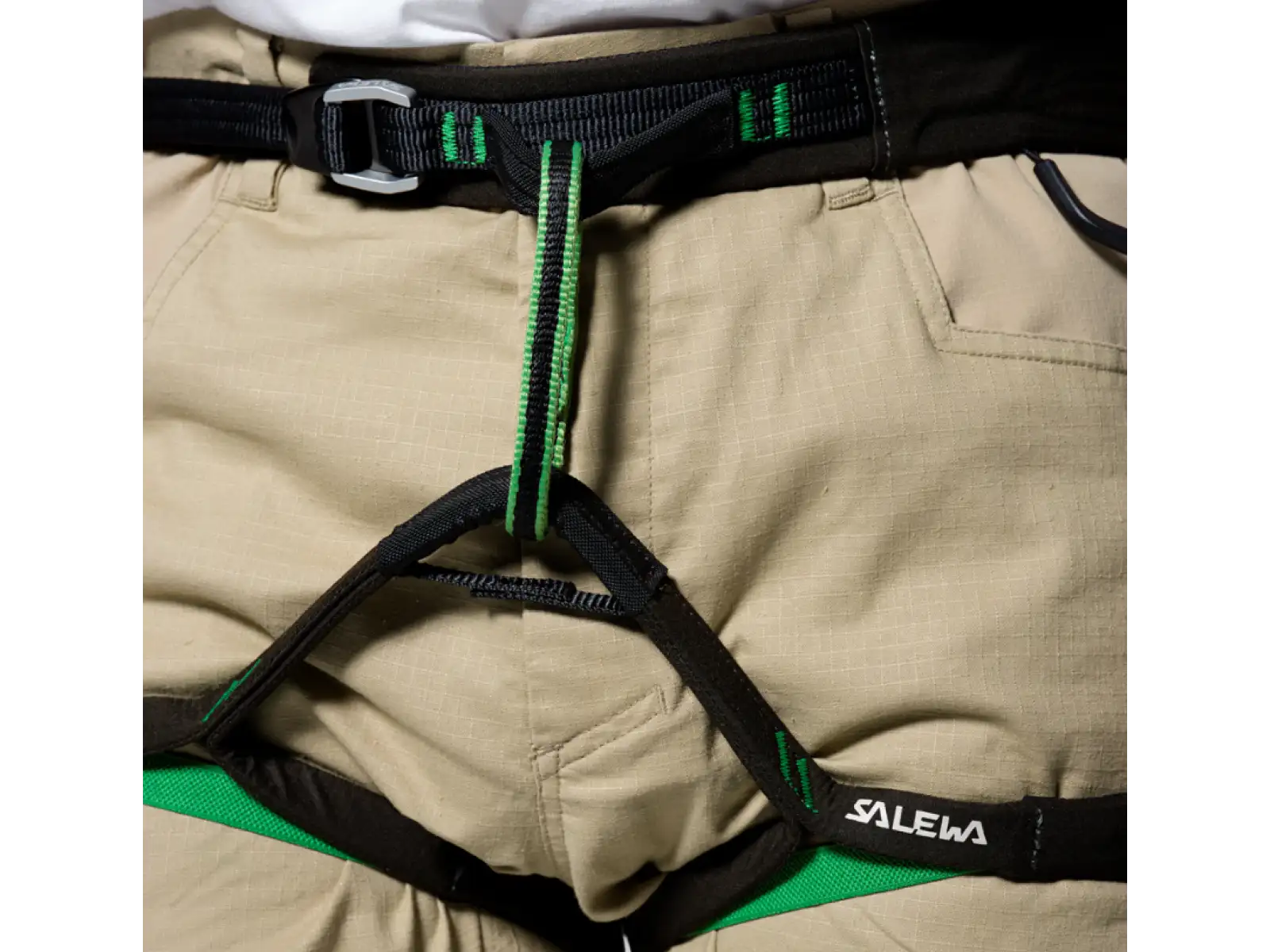 Salewa Agner harness men's size L