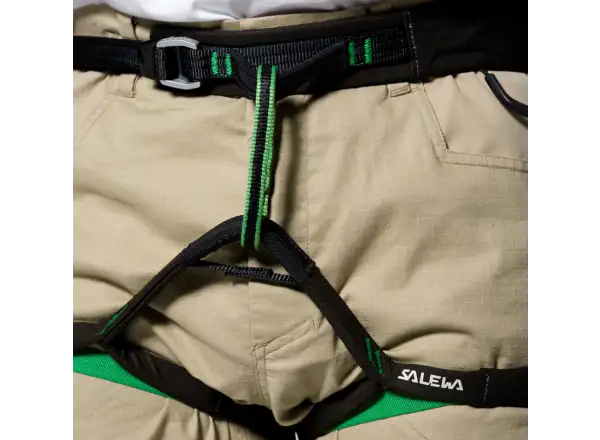 Salewa Agner harness men's size L