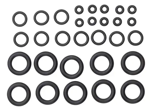 SRAM O-ring Set for Bleed Syringe