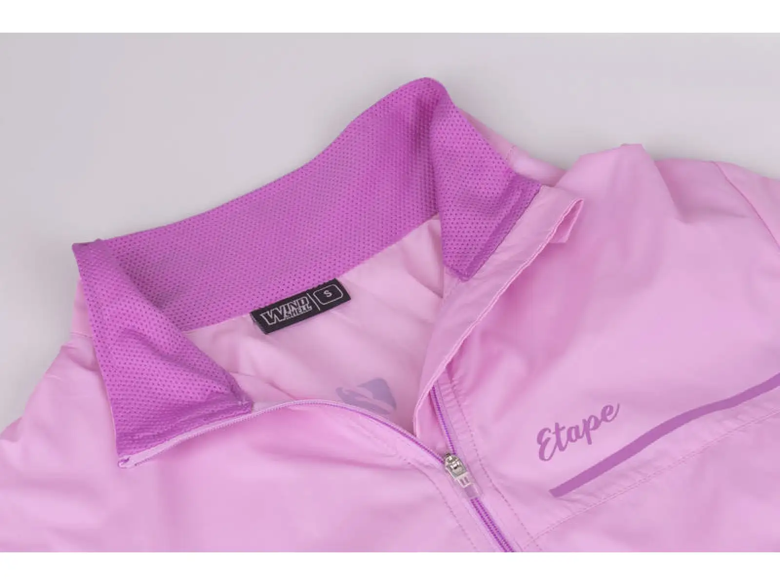 Etape Gloria 2.0 women's windbreaker lila