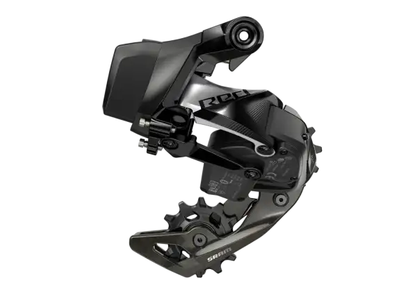Sram Red AXS X1 HRD FM 6B 2P Electronic Groupset with Brakes