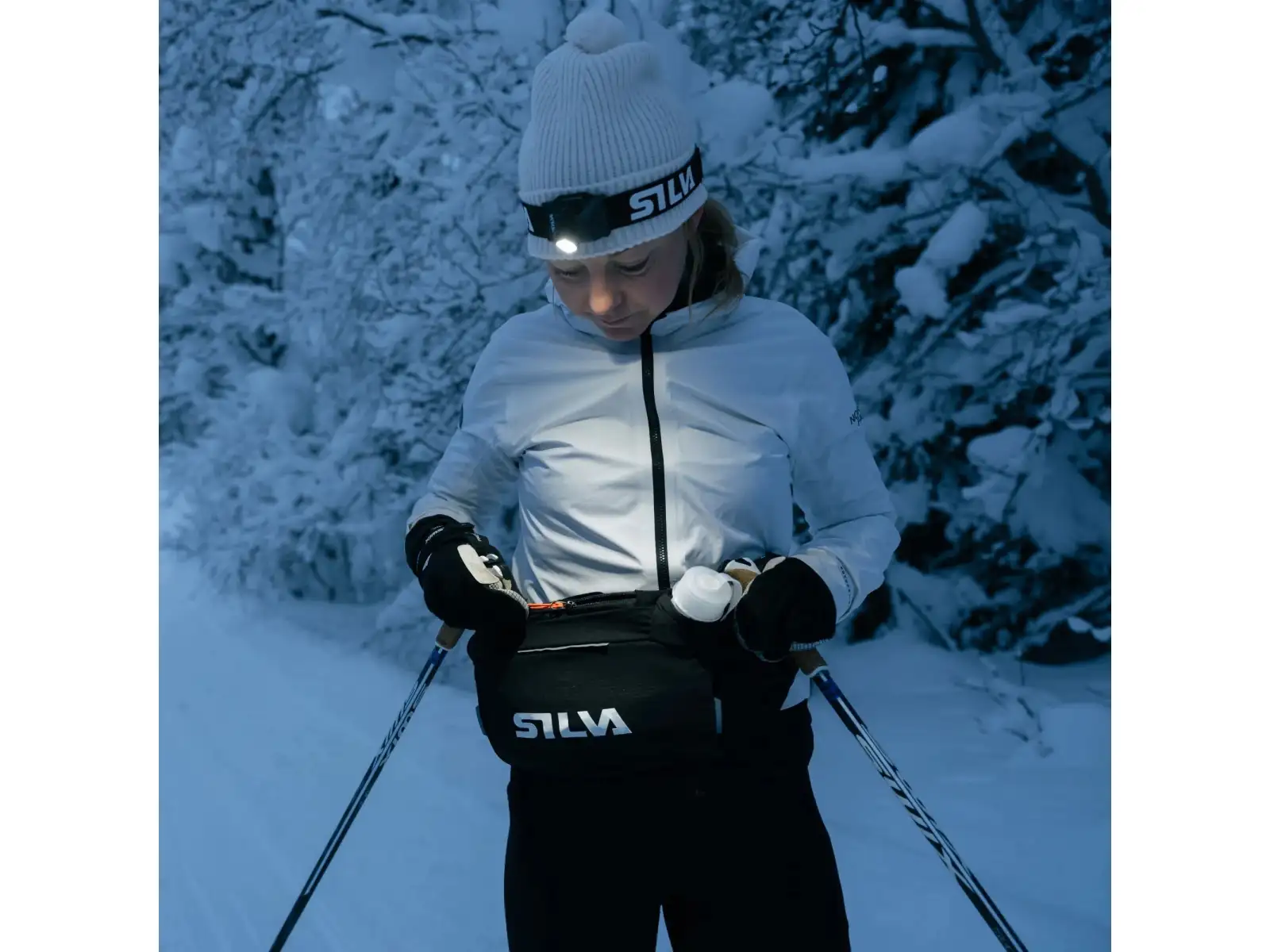 Silva Flow 6 waist pack black