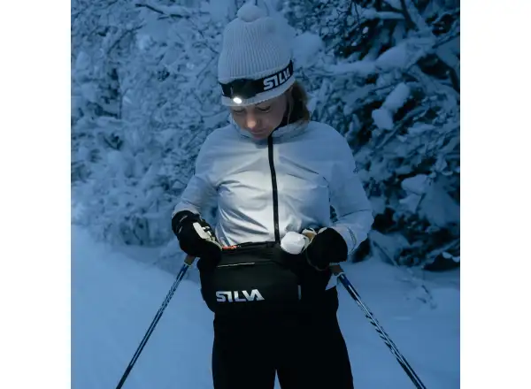 Silva Flow 6 waist pack black