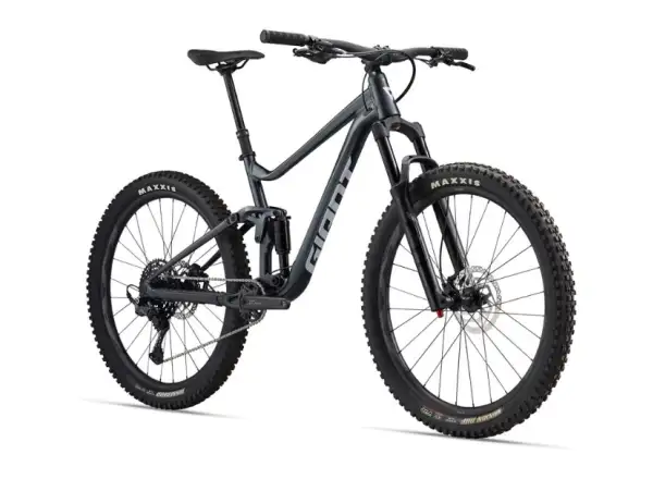 Giant Stance 2 full-suspension mountain bike Black Diamond