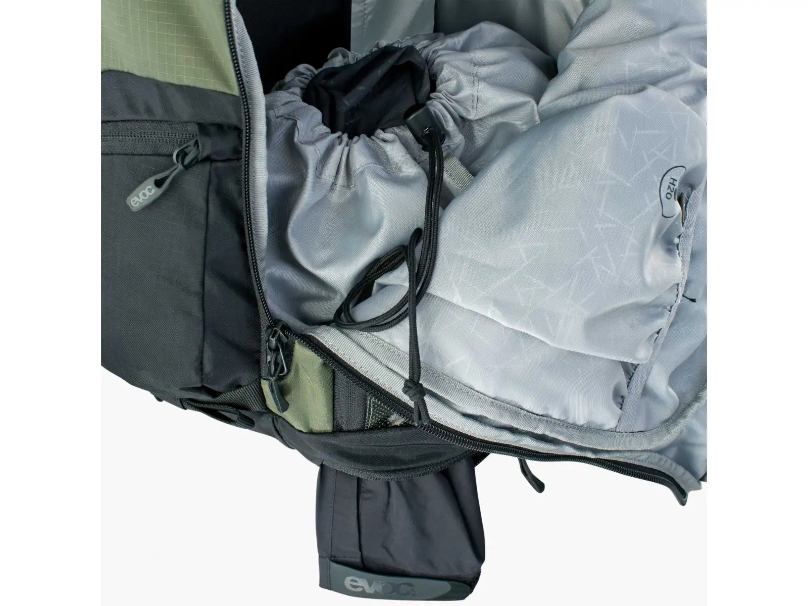 Evoc FR Tour E-Ride backpack 30 l Dark Olive/Black