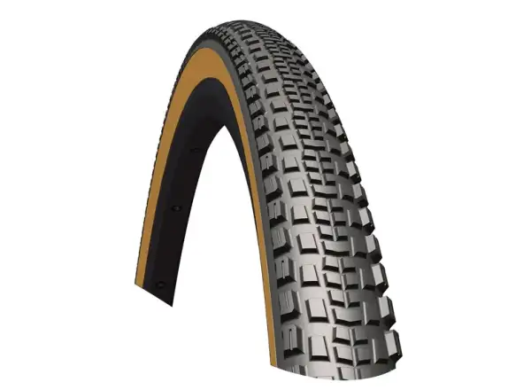 Rubena X-Road 42-622 Tubeless Supra Textra gravel tire kevlar tanwall