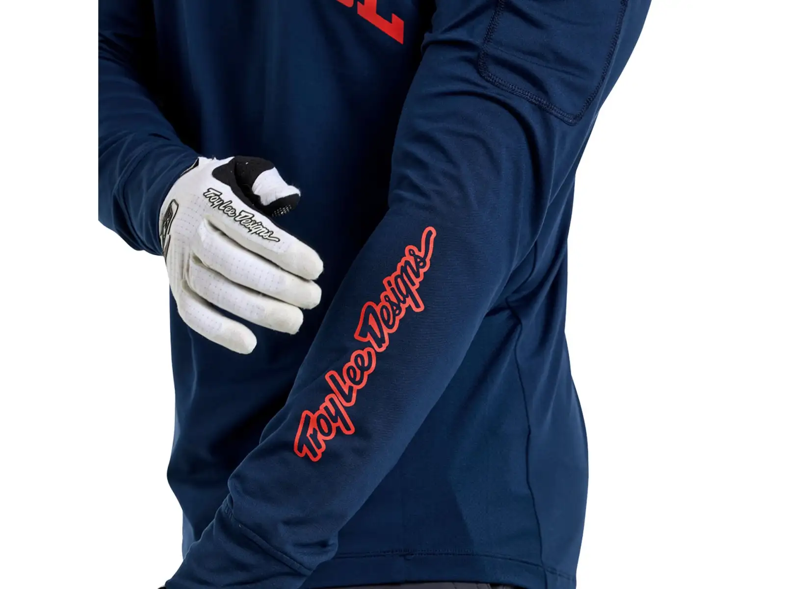 Troy Lee Designs Ruckus men's jersey long sleeve Gravity Club/Midnight