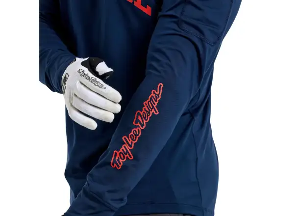 Troy Lee Designs Ruckus men's jersey long sleeve Gravity Club/Midnight