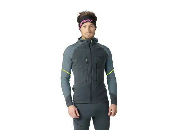 Dynafit Mezzalama Race men's jacket Smoke Blue