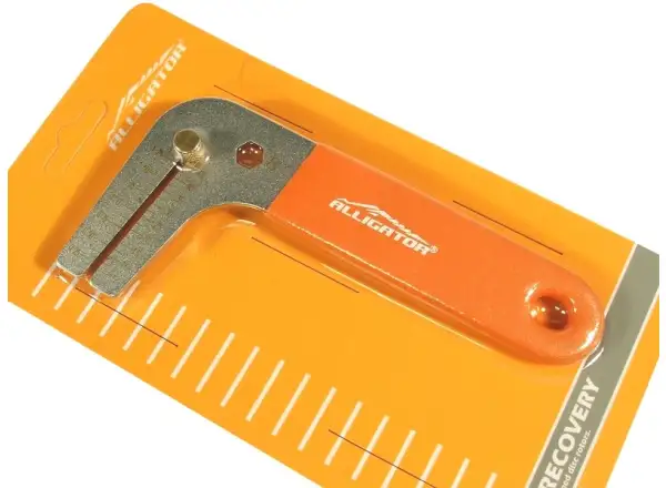 Alligator HK-DR01 disc straighter