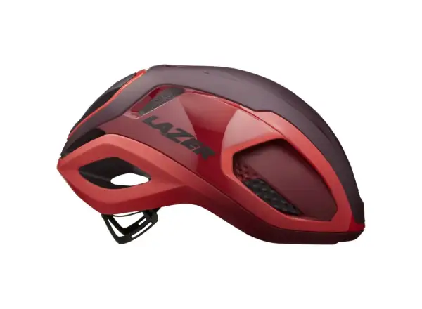 Lazer Vento KC helmet red