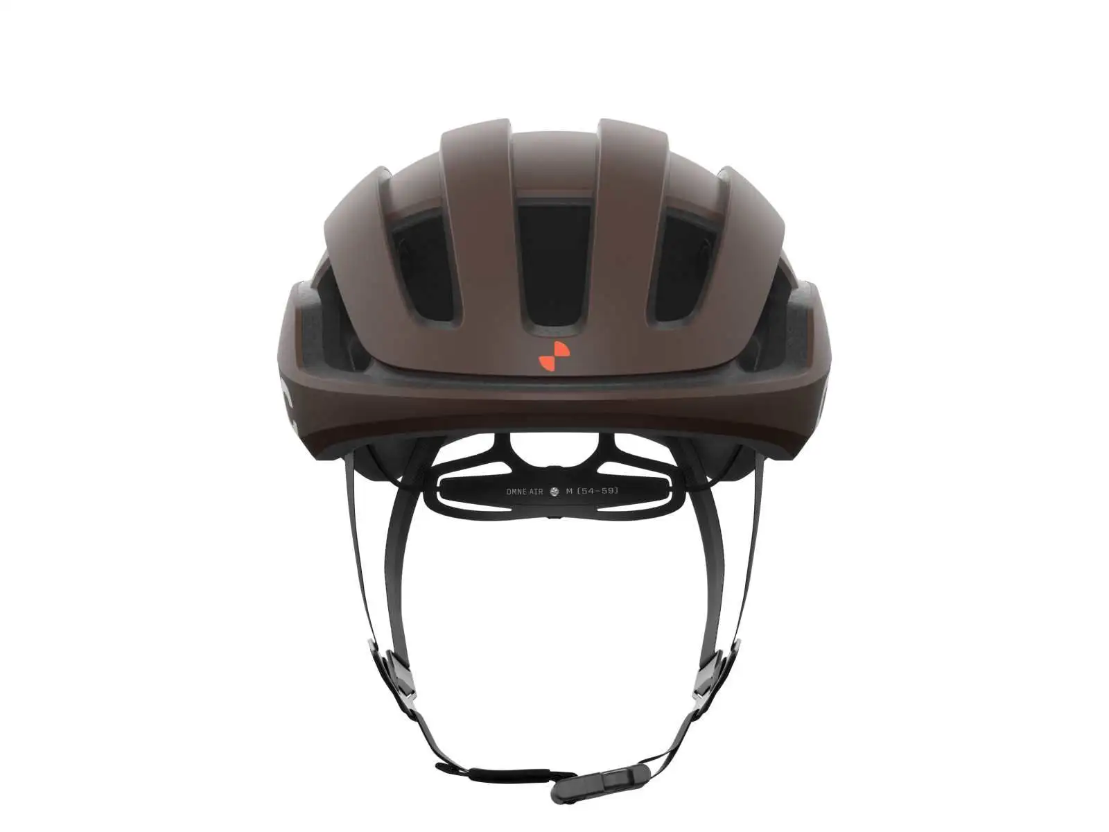 POC Omne Air MIPS helmet Bronzite Brown Matt/Lazurite Blue Matt