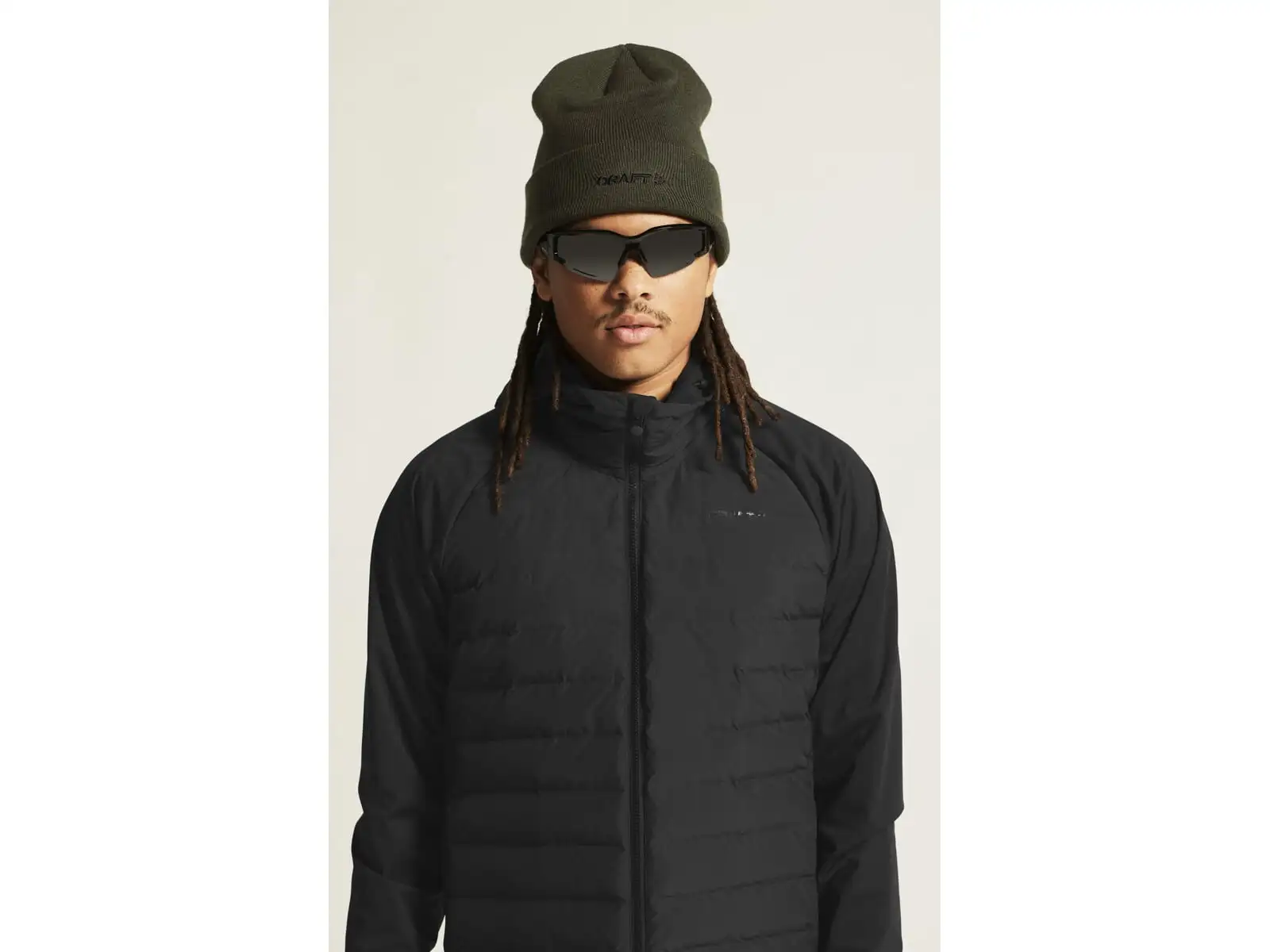 Craft ADV Pursuit Thermal men's jacket black