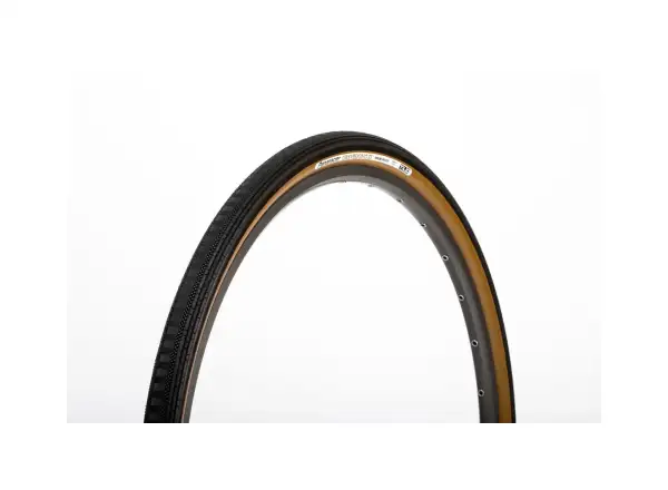 Panaracer GravelKing SS 700x38C Gravel Tire Kevlar Black/Brown