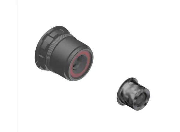 DT Swiss freehub Sram XD rotor alu ratchet 12mm with end cap