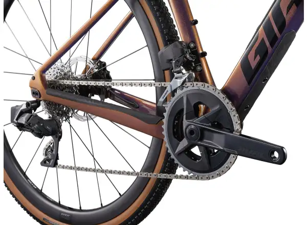 Giant Revolt Advanced Pro 1 gravel bike Meteor Storm