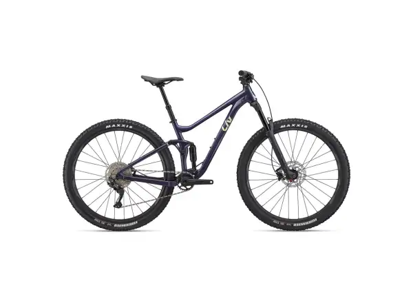 Liv Embolden 29 2 mountain bike Milky Way