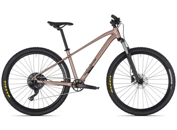 Rock Machine Catt 27 mountain bike Quartz Brown