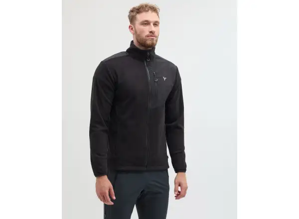 Silvini Anterselvo men's sweatshirt Black