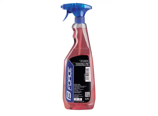 Force Strong chain cleaner 0.75 l Pink