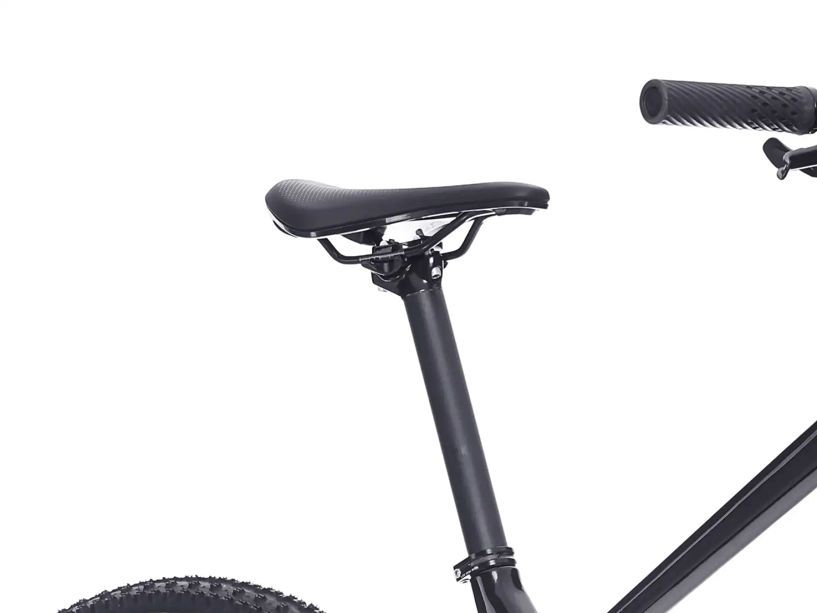Rock Machine Blizz Cr 20 mountain bike Gloss Basalt Black