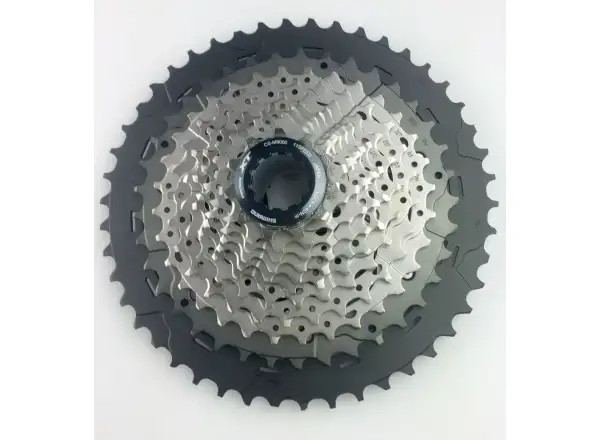 Shimano XT CS-M8000 Cassette 11–46 Teeth 11-speed