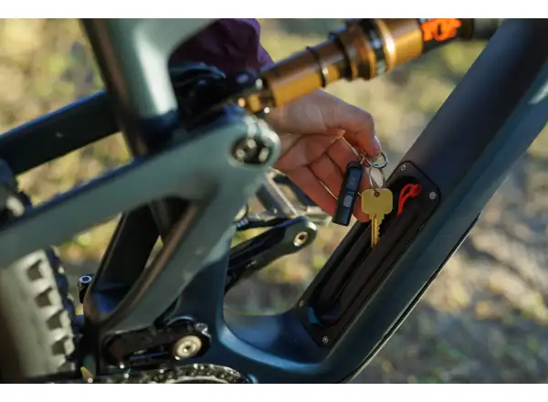 Ibis Ripley V5 Deore mountain bike Blue Hour