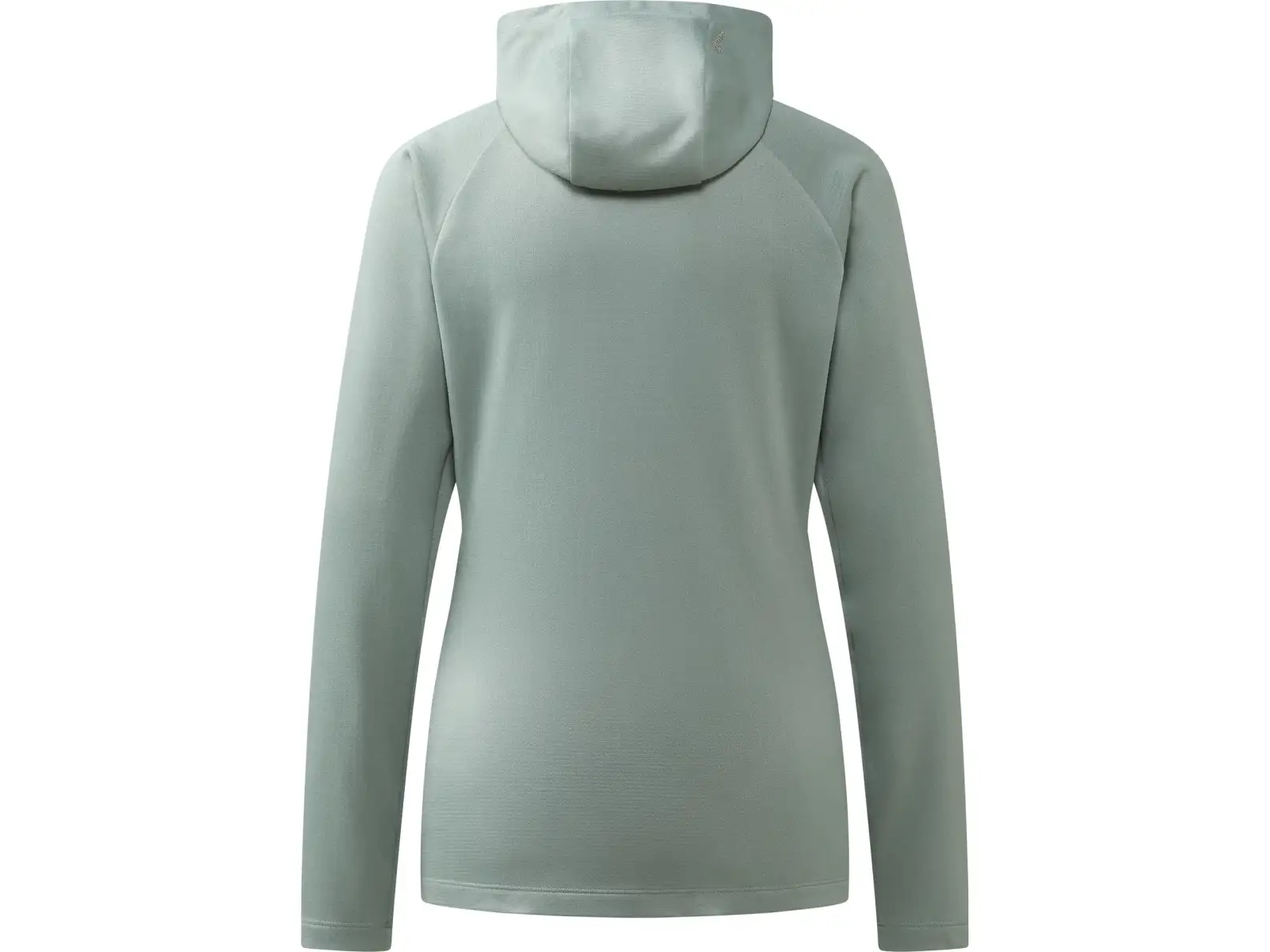 Haglöfs Korp Mid Hood women's sweatshirt Dew Green