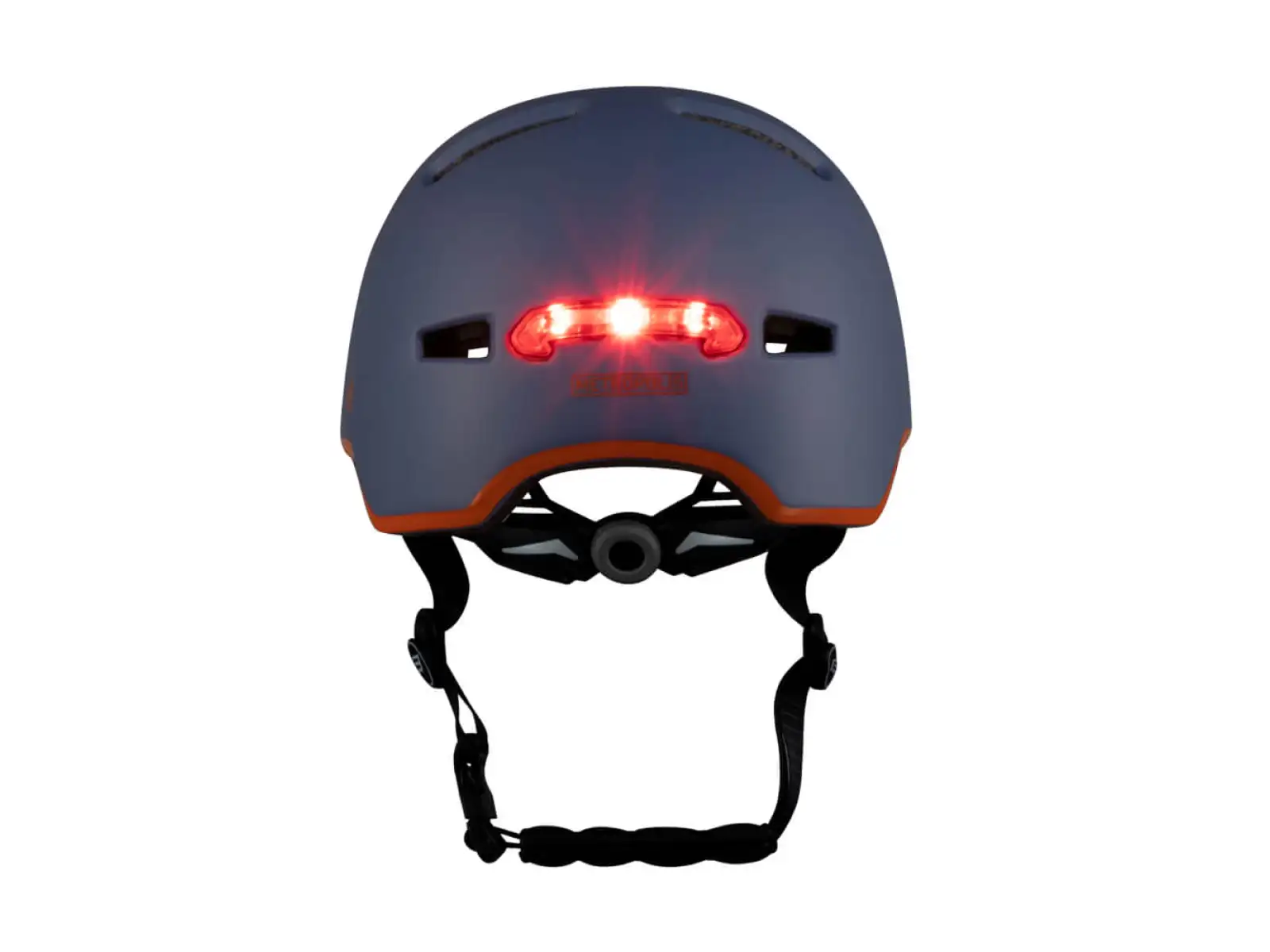 Force Metropolis helmet Stormy blue