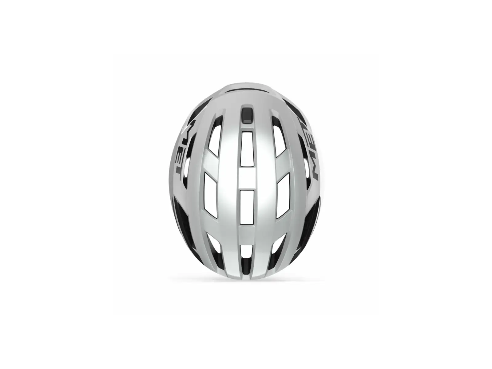 MET Vinci MIPS helmet white/silver