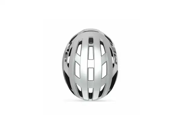 MET Vinci MIPS helmet white/silver