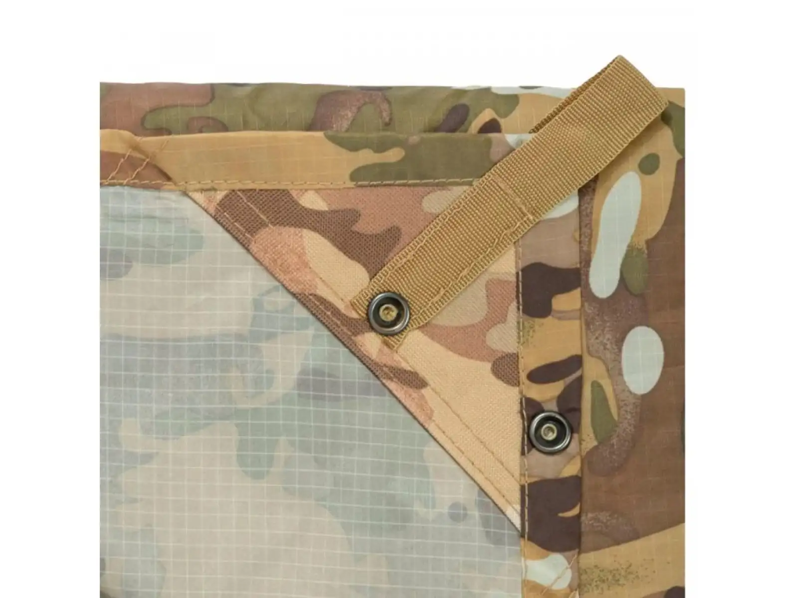 Highlander Basha bivouac tarp camouflage