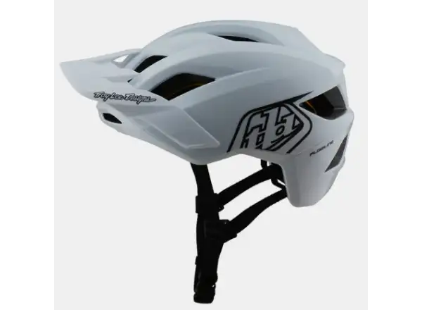 Troy Lee Designs Flowline Point helmet White/Black