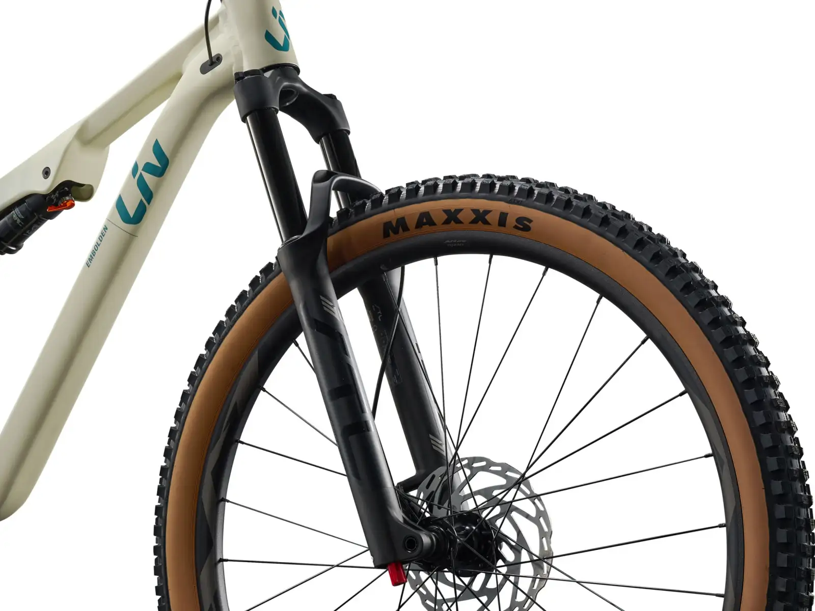 Liv Embolden 2026 mountain bike Pale Moss