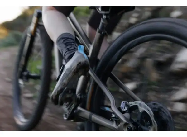 IBIS Ripley SL XT Di2 Alloy Wheel mountain bike Raw Carbon